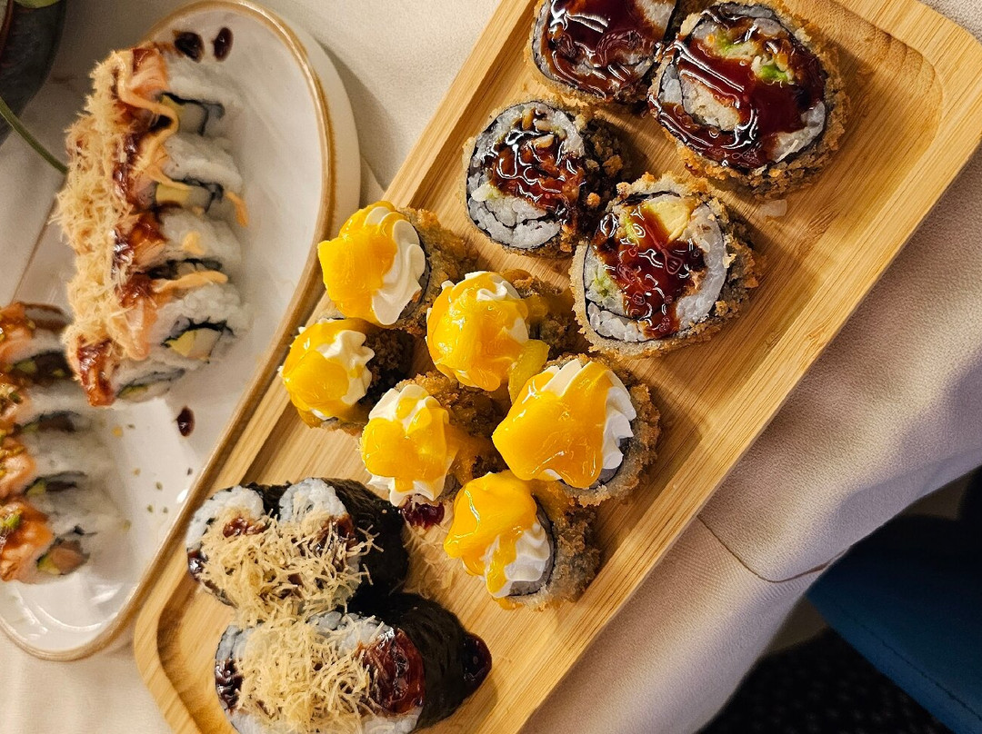 Ristorante Yumi Sushi Olbia