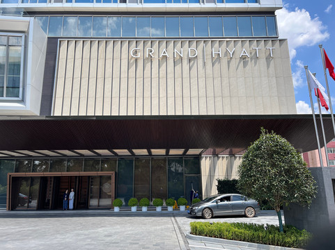 昆明君悦酒店主图