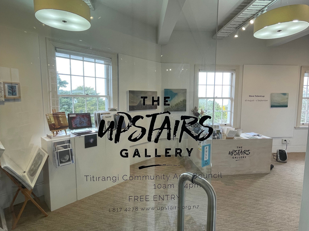 The Upstairs Gallery景点图片