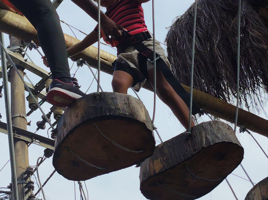 Serra Radical - Parque De Aventuras-Miguel Pereira必去景点