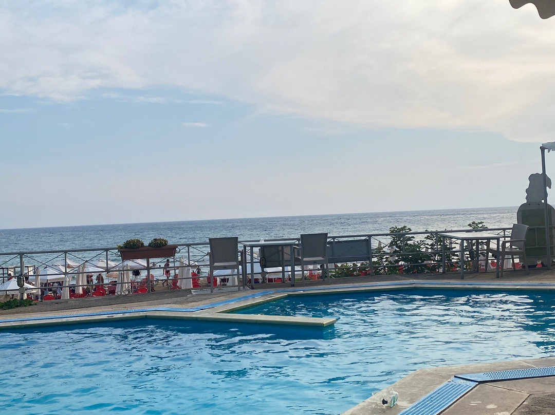 Glyfada Beach-吉利法达必去景点