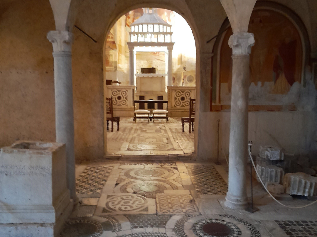 Abbazia di Sant’Andrea in Flumine景点图片