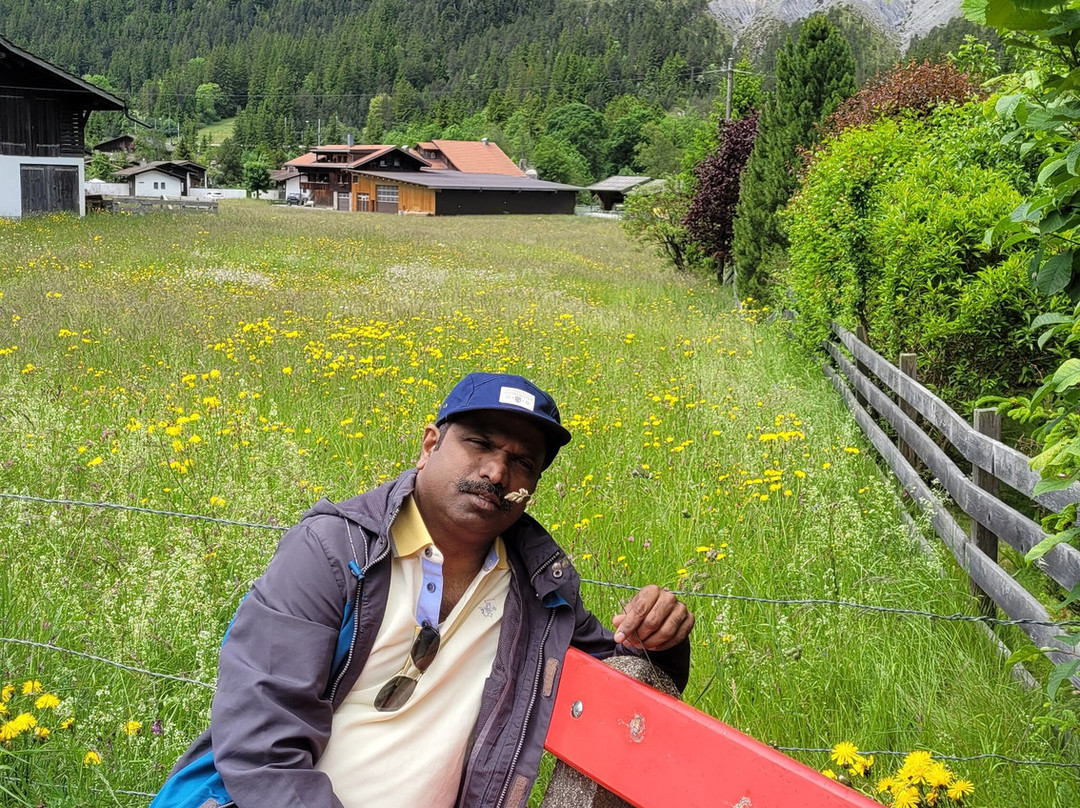 Kandersteg-Allmenalp Klettersteig-坎德斯泰格必去景点