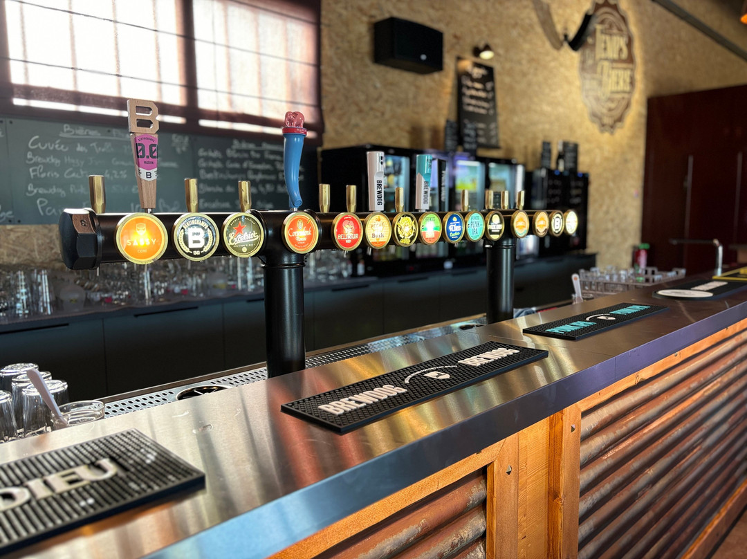 Le Temps D'une Bière