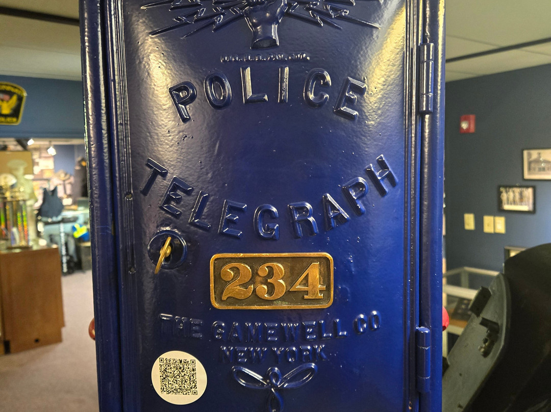 Greater Cincinnati Police Museum景点图片