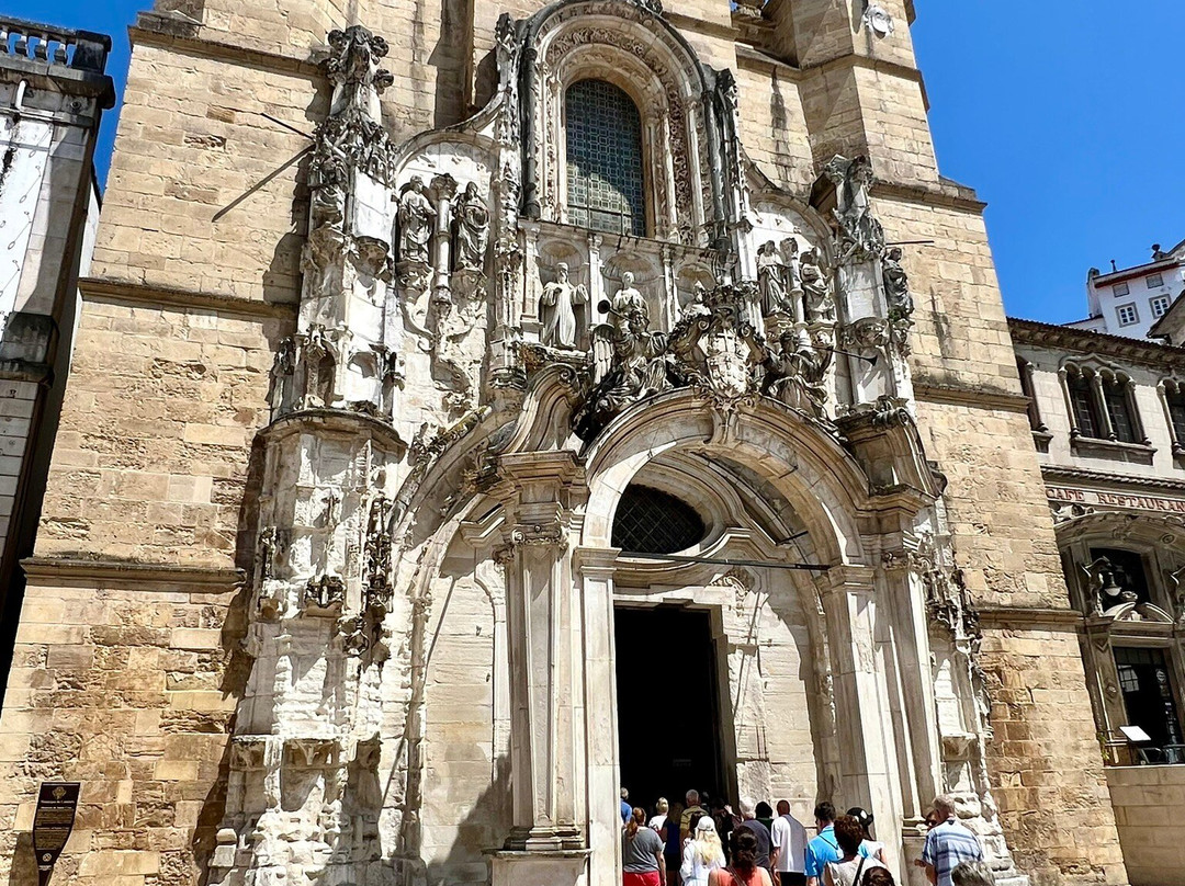 Monastery of Santa Clara-a-Nova景点图片