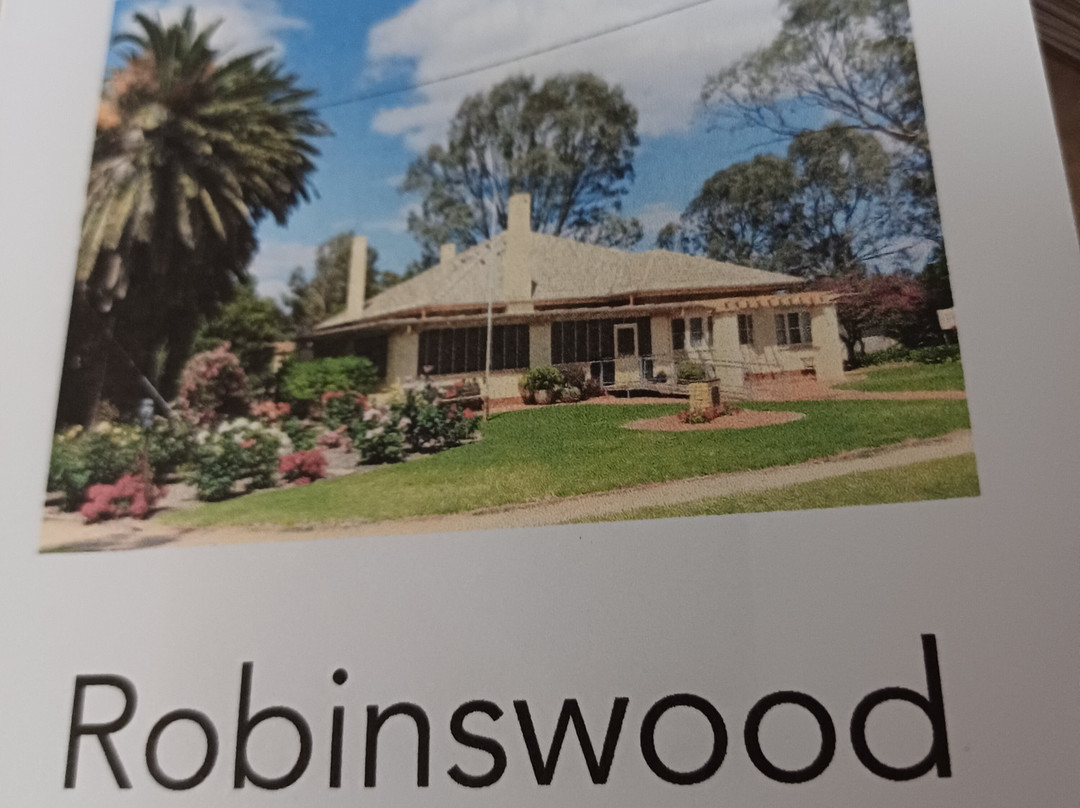 Robinswood Homestead-Robinvale必去景点