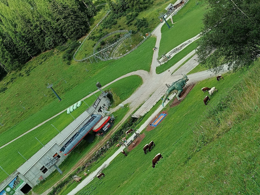 Skiarena Klausberg景点图片