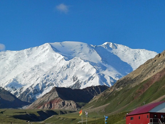 Ak-Sai Travel-比斯凯克必去景点