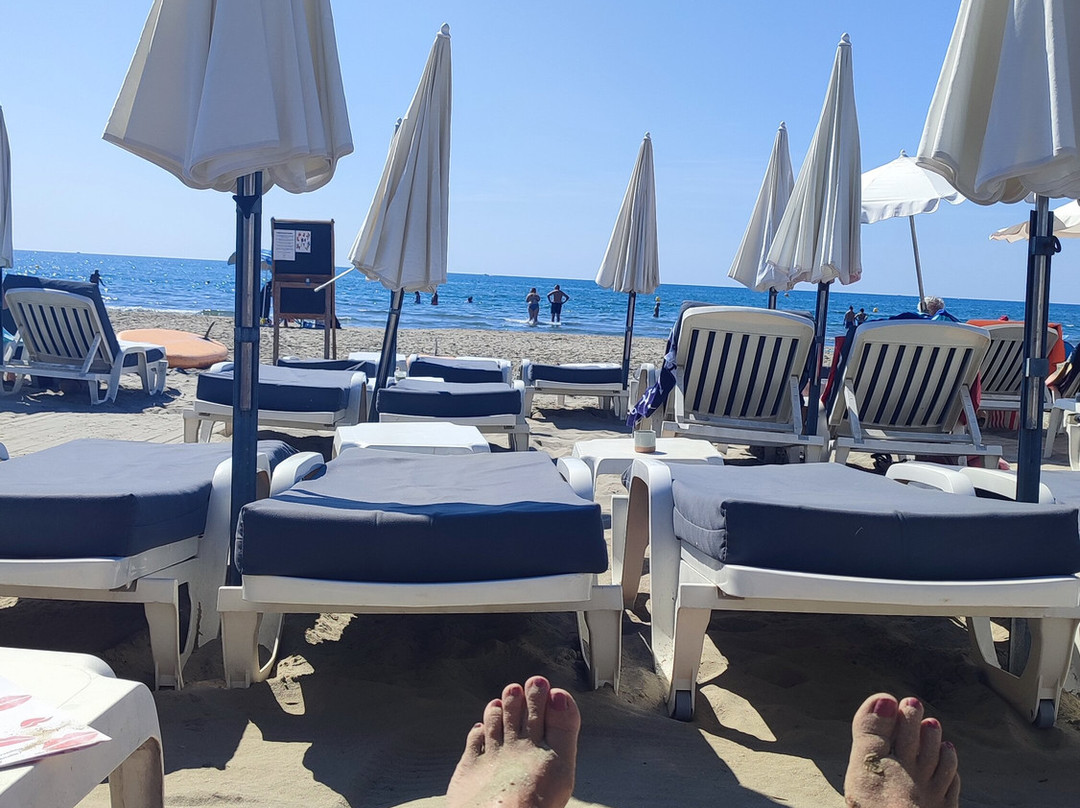Plage La Boca景点图片