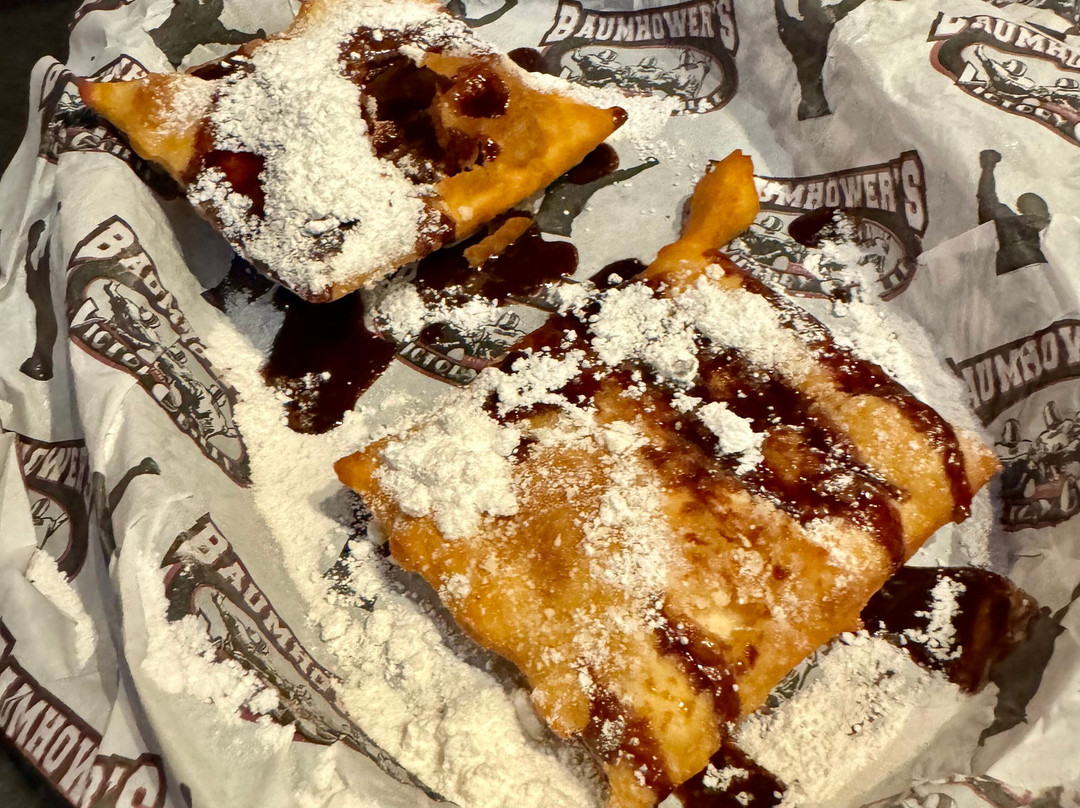 Braumhowers victory grill