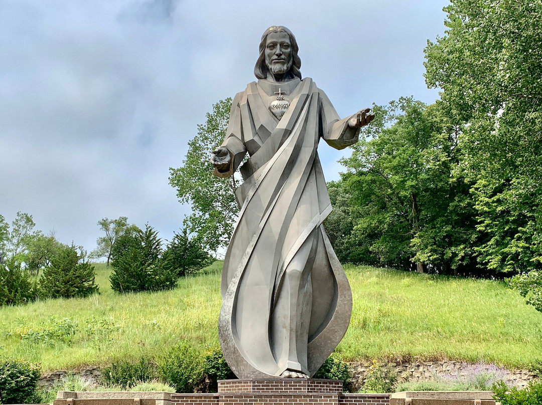 Trinity Heights-苏城必去景点