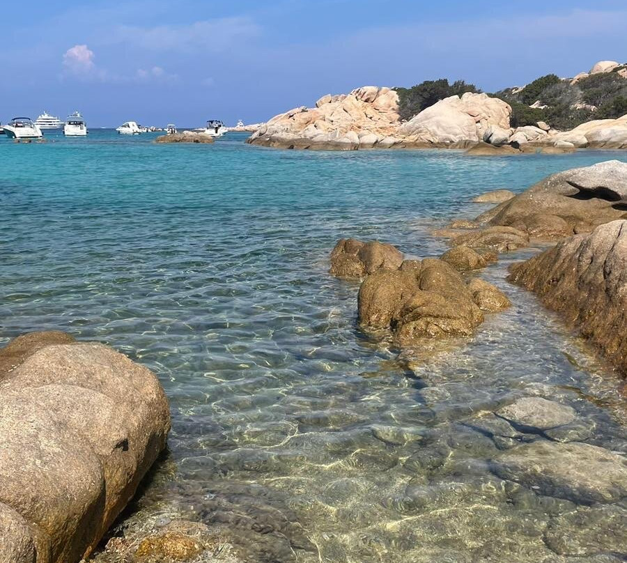 Cala Serena-Caprera必去景点