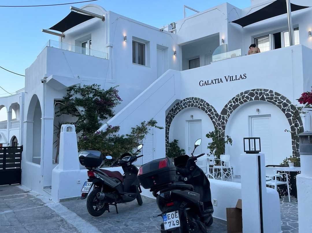 加拉太别墅酒店主图