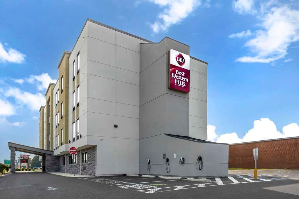 Best Western Plus Philadelphia-Pennsauken Hotel主图
