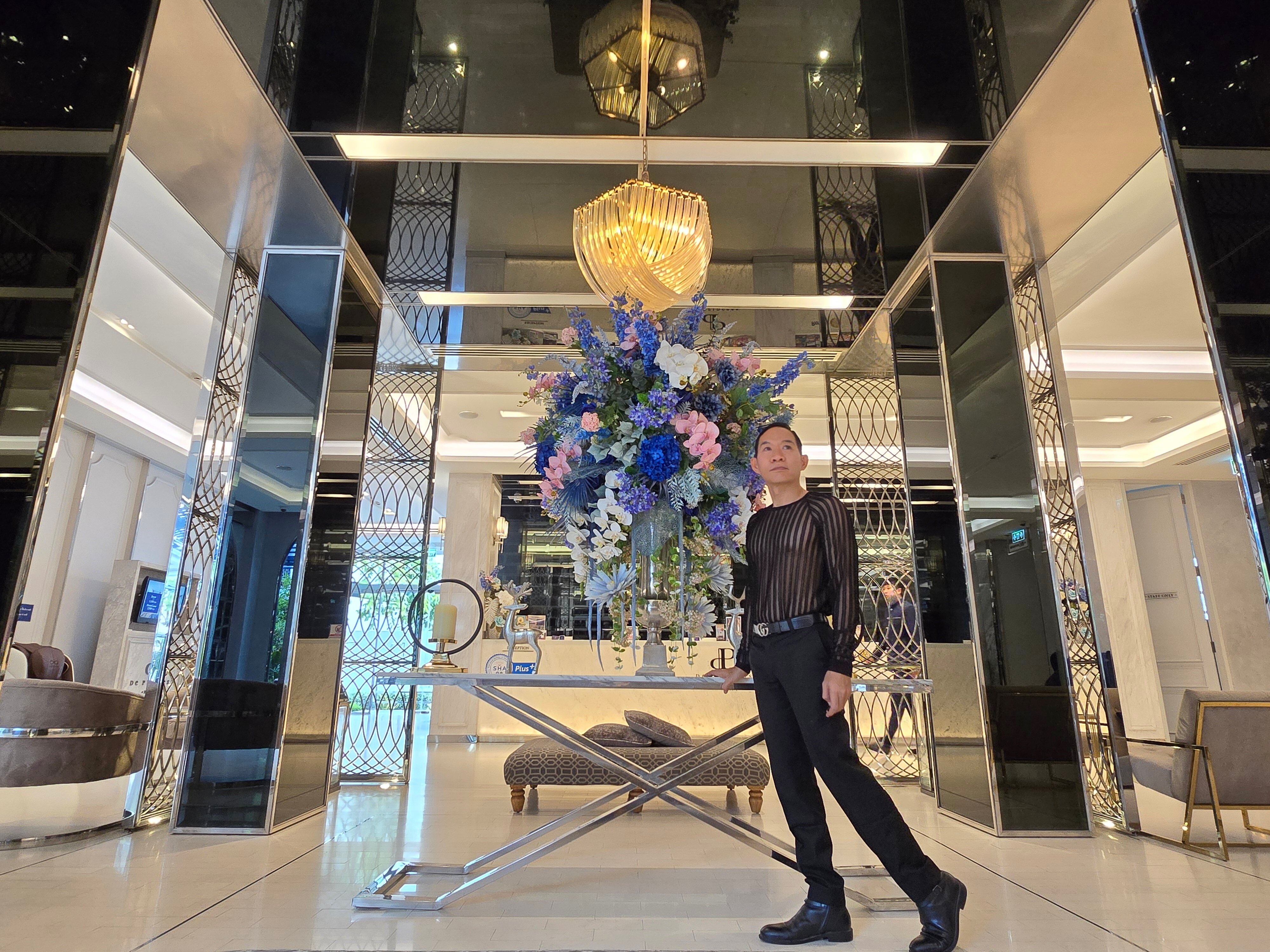 De Princess Hotel Udon Thani-商务中心/多功能厅