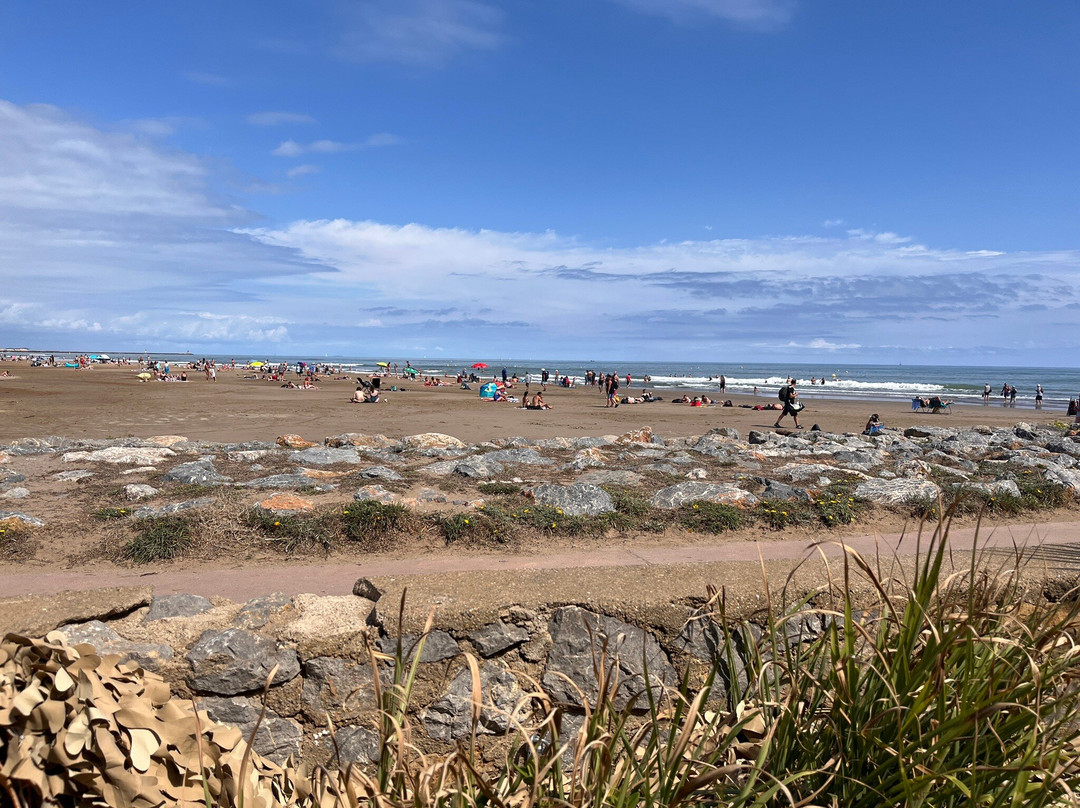 Plage des Chalets-Gruissan必去景点