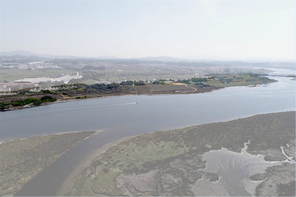Praia de Esposende景点图片