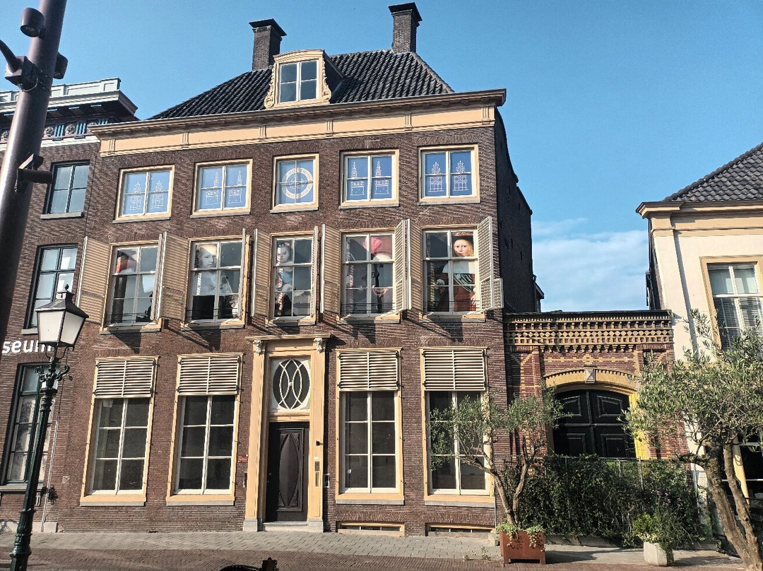 Oude Burgemeesterswoning (19e Eeuw)景点图片