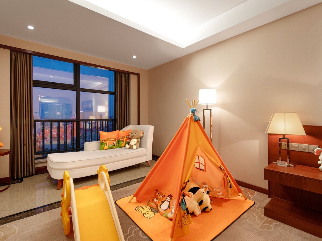 商丘华商维景国际大酒店主图