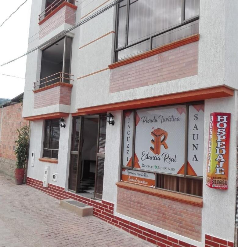 Posada Turistica Estancia Real