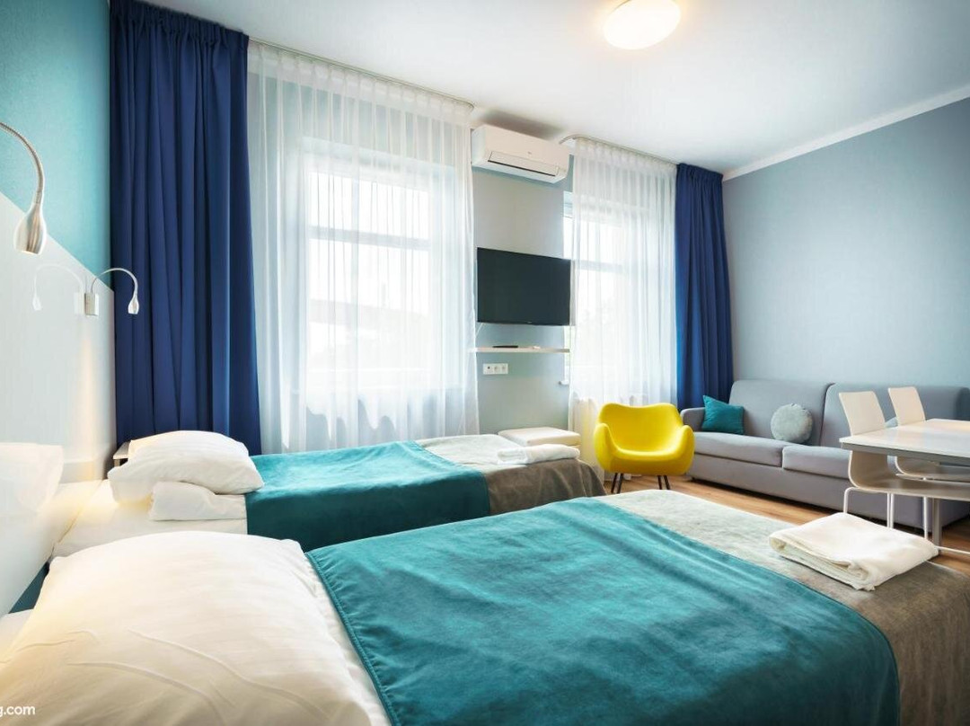 Jarota Hotel主图