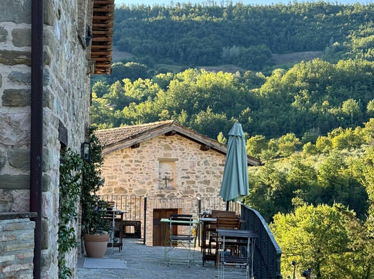 Agriturismo Marcofrate主图