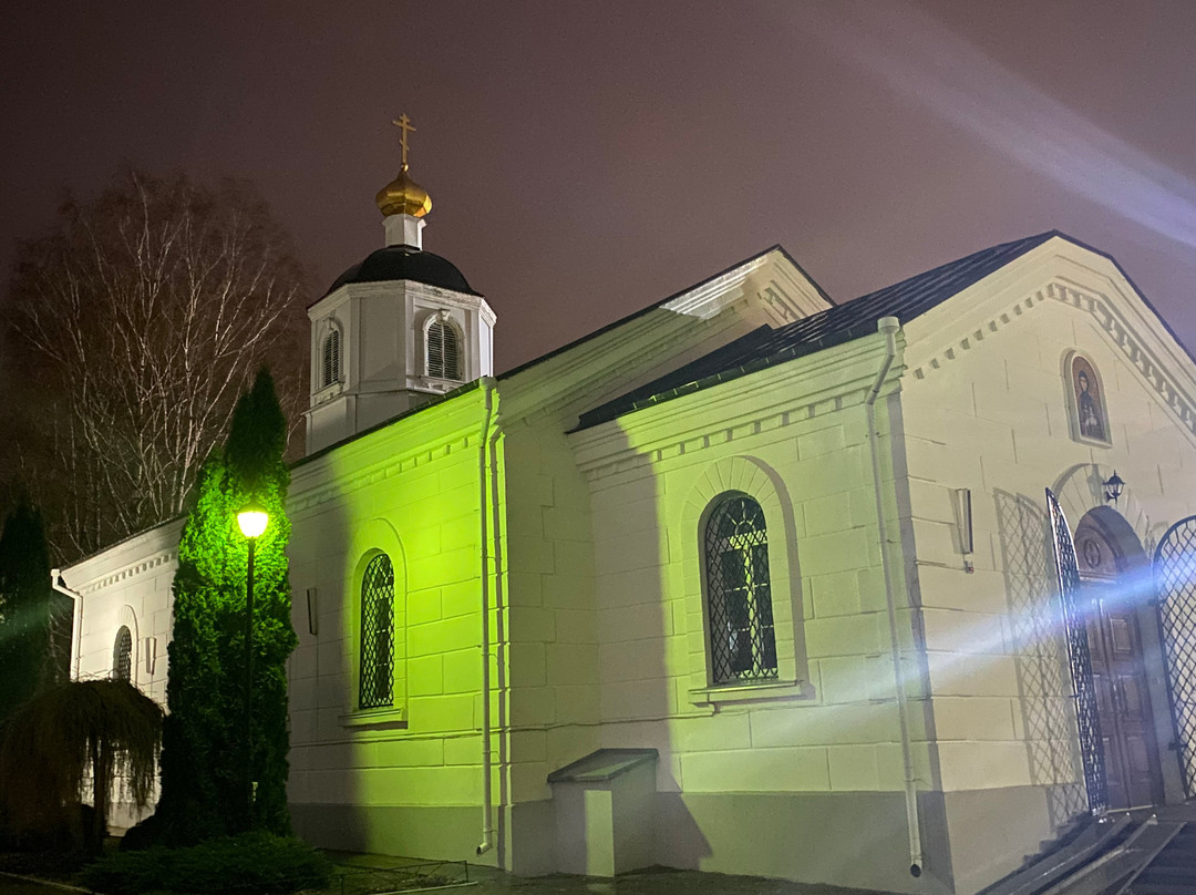 Saint Euphrosyne Monastery-波洛茨克必去景点
