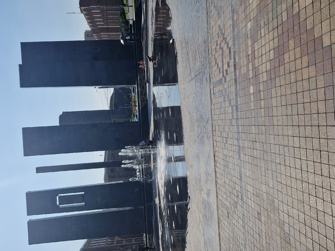 Yerevan 2800th Anniversary Park-埃里温必去景点