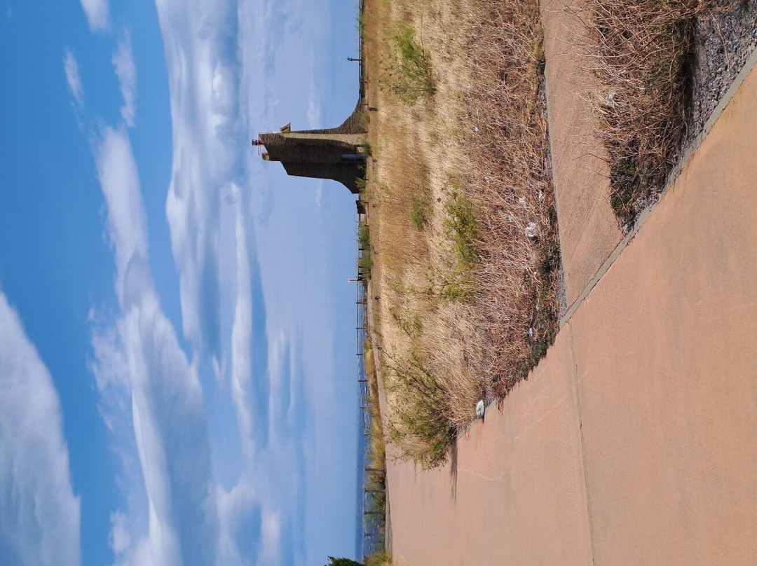 Phare du cap Cerbere-Cerbere必去景点