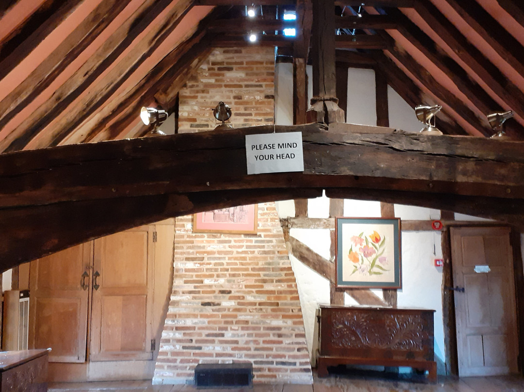 Little Hall Lavenham-Lavenham必去景点