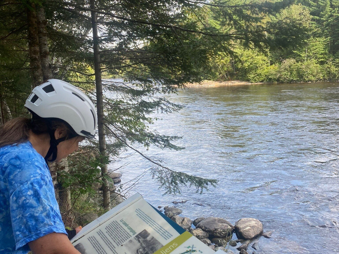 Great Canadian Trails-渥太华必去景点