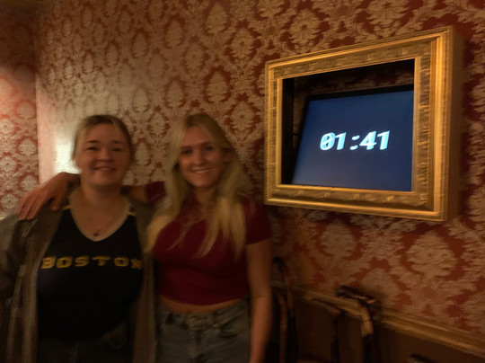 Escape Rooms Cardiff-卡迪夫必去景点