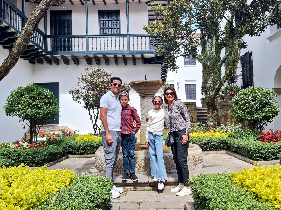 Bogota Driver Guide Service-波哥大必去景点