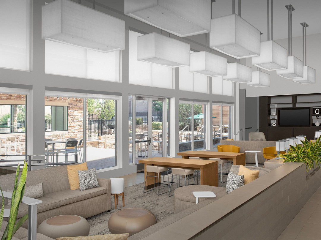 Lone Tree酒店住宿-Element Denver Park Meadows