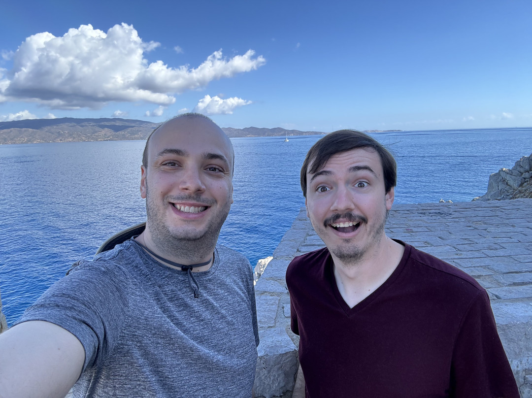 Hydra Walking Tours-Hydra Town必去景点