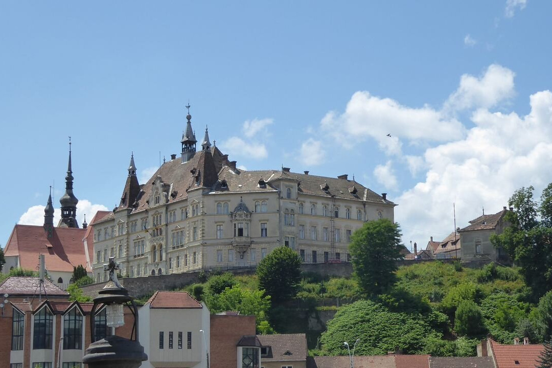 Ayuntamiento de Sighișoara景点图片
