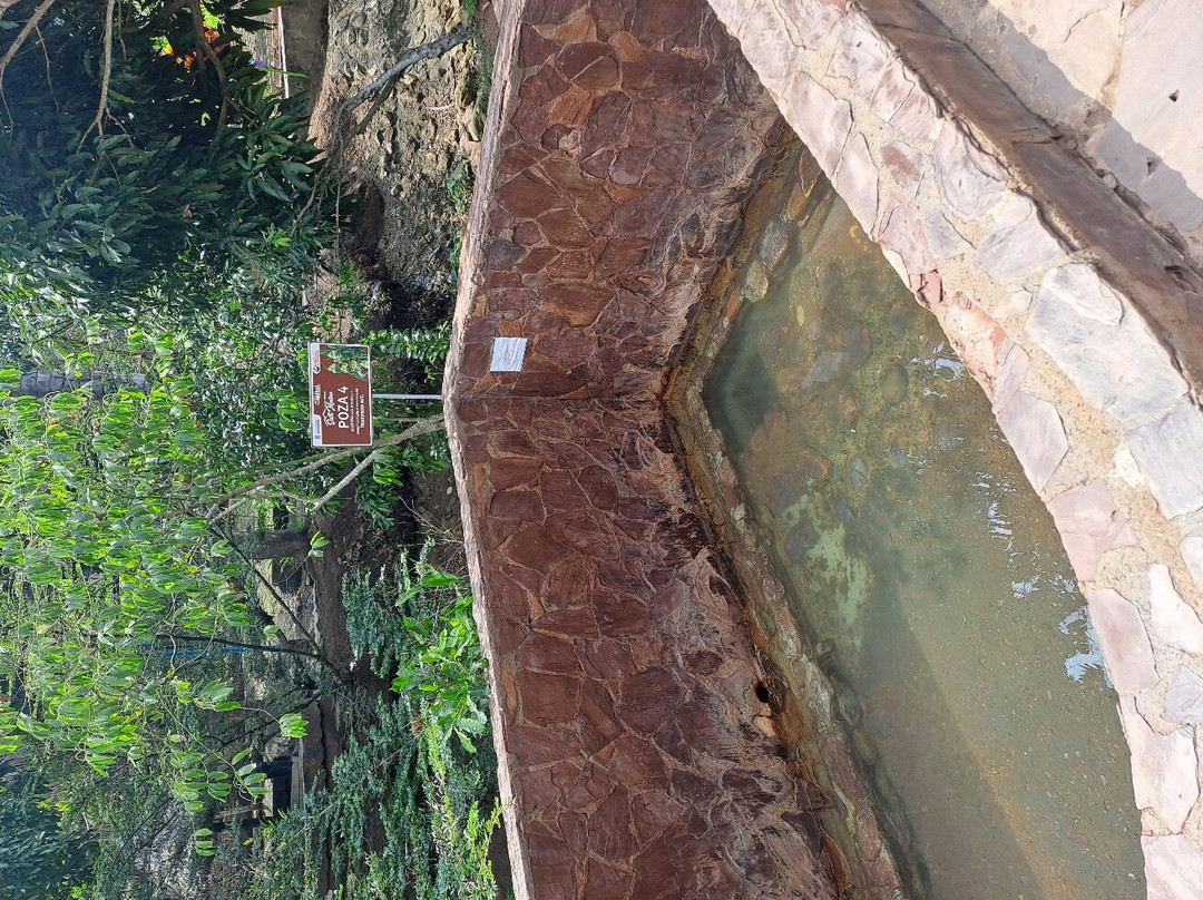 Banos Termales San Mateo-Moyobamba必去景点