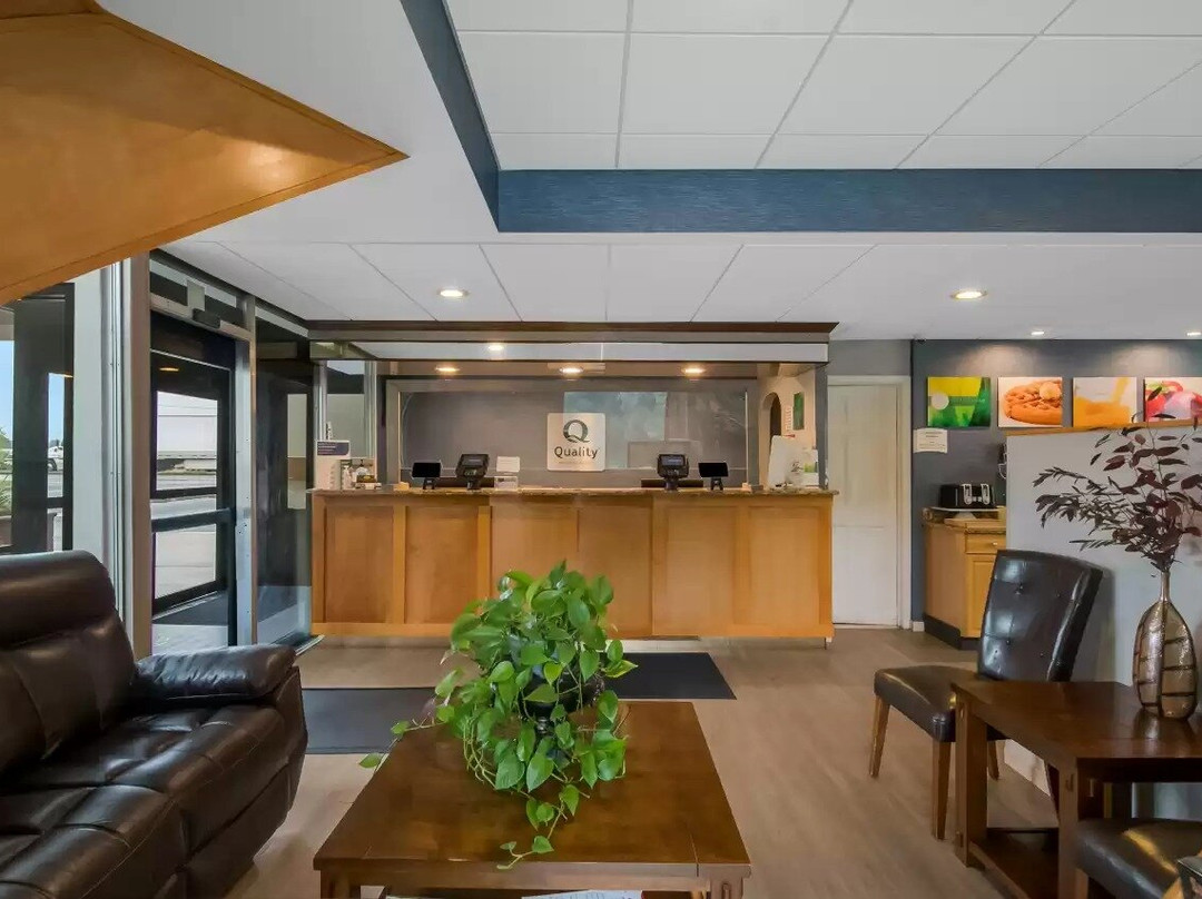 Quality inn Westfield主图