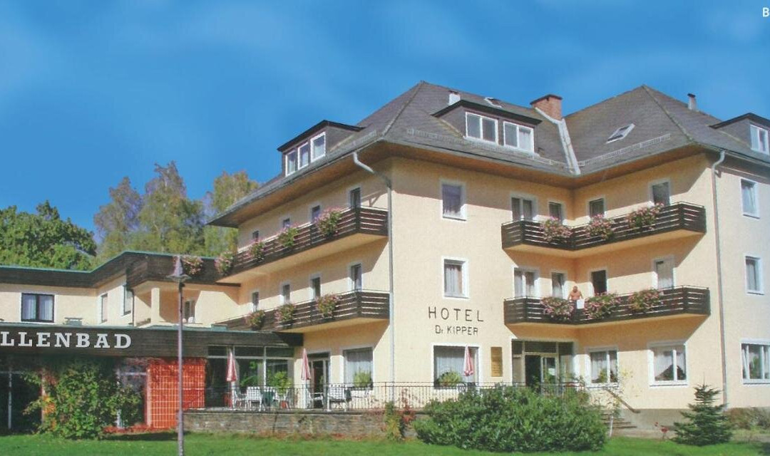 Gesundheitshotel Kipper