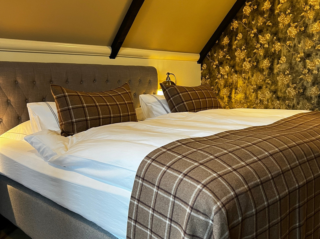 Skálakot Manor Hotel主图