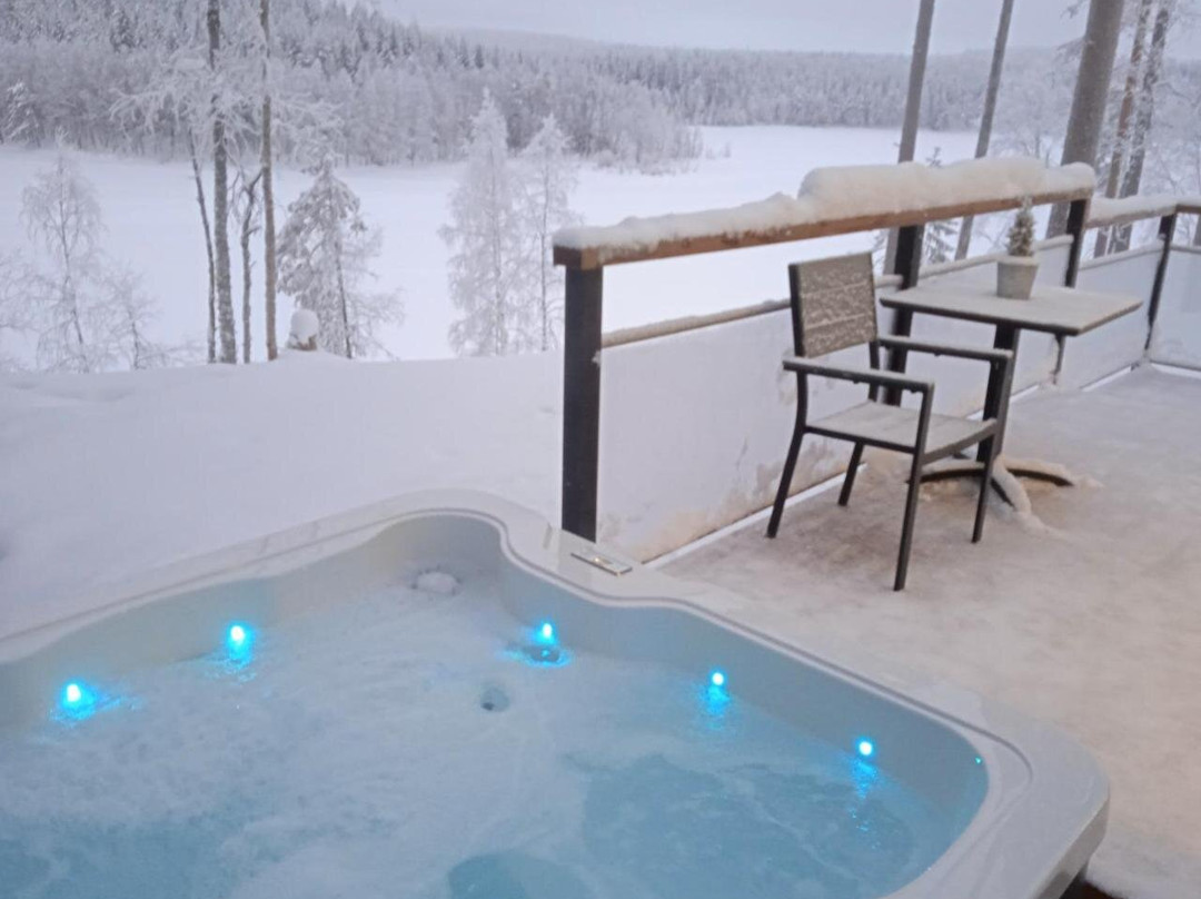 Lake Resort Paljakka主图
