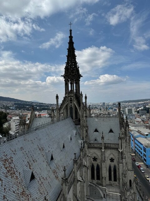 Enjoying Ecuador Travel-基多必去景点