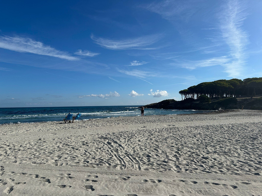 Baia Sant'Anna-Budoni必去景点
