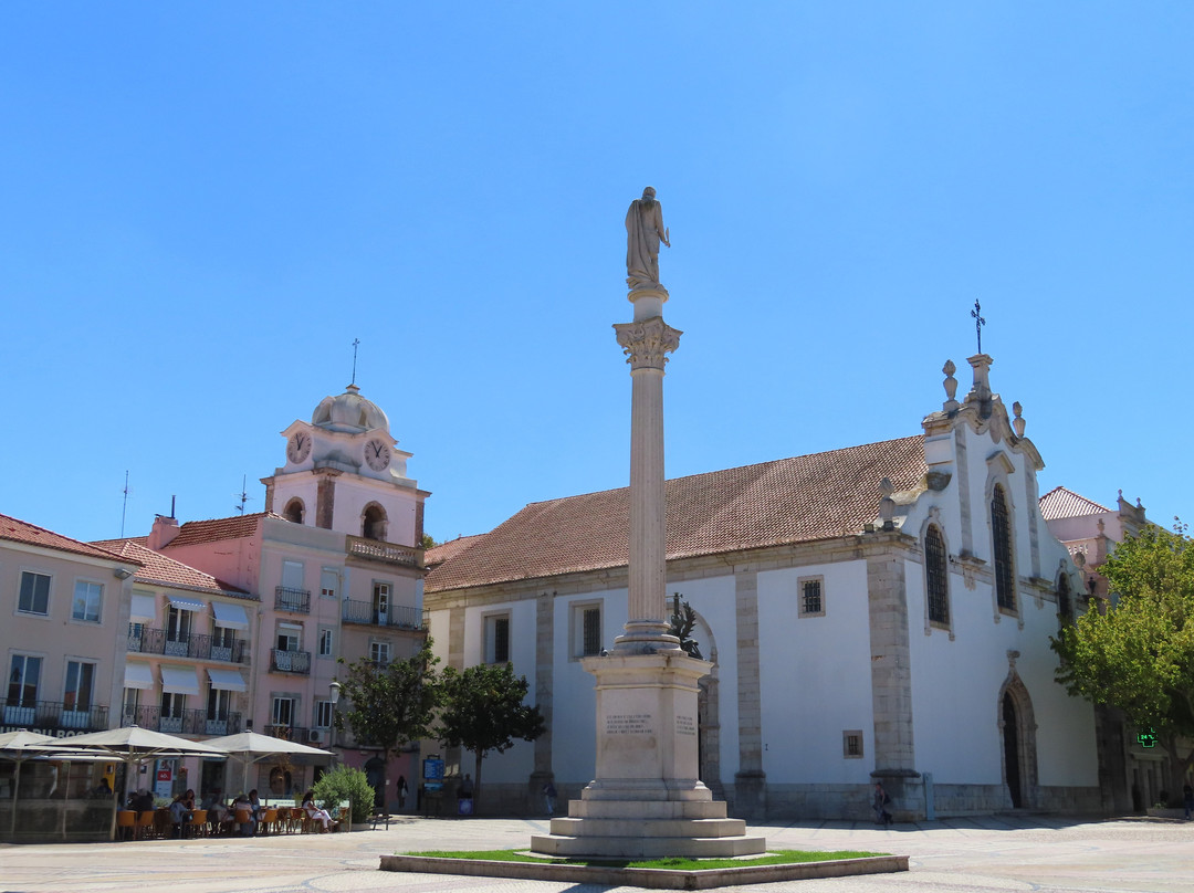Praça do Bocage景点图片