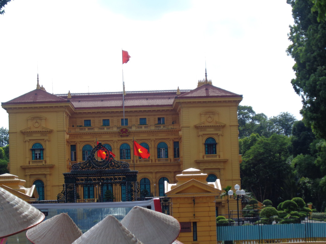 Presidential Palace