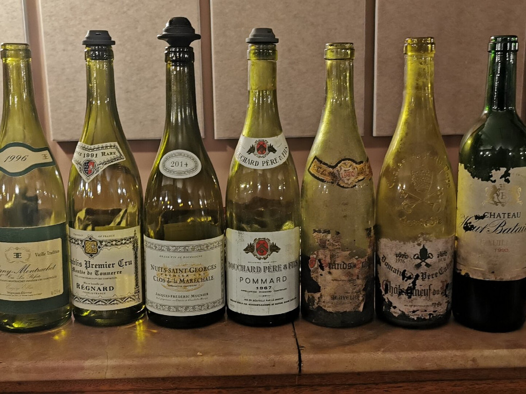Le bistrot de la comédie