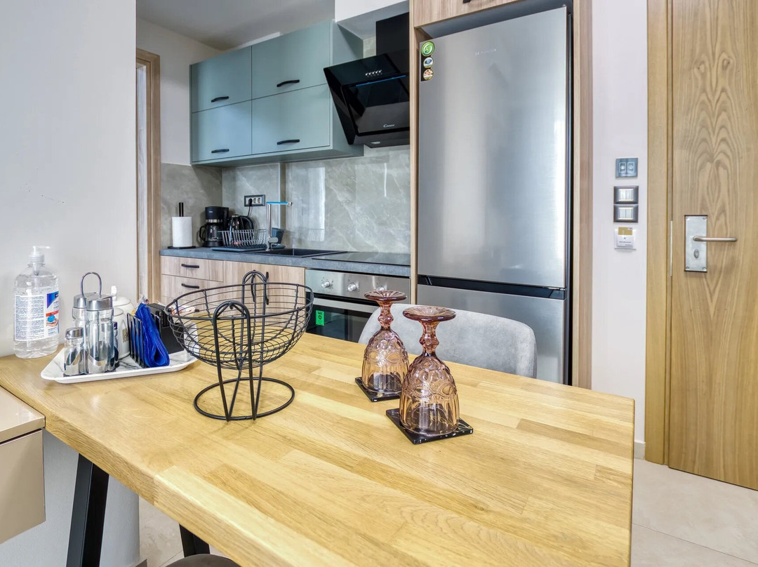 Sapphire Horizon Suites主图