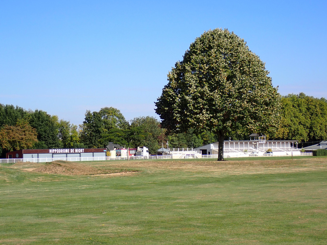 Golf Blue Green Niort Romagne景点图片