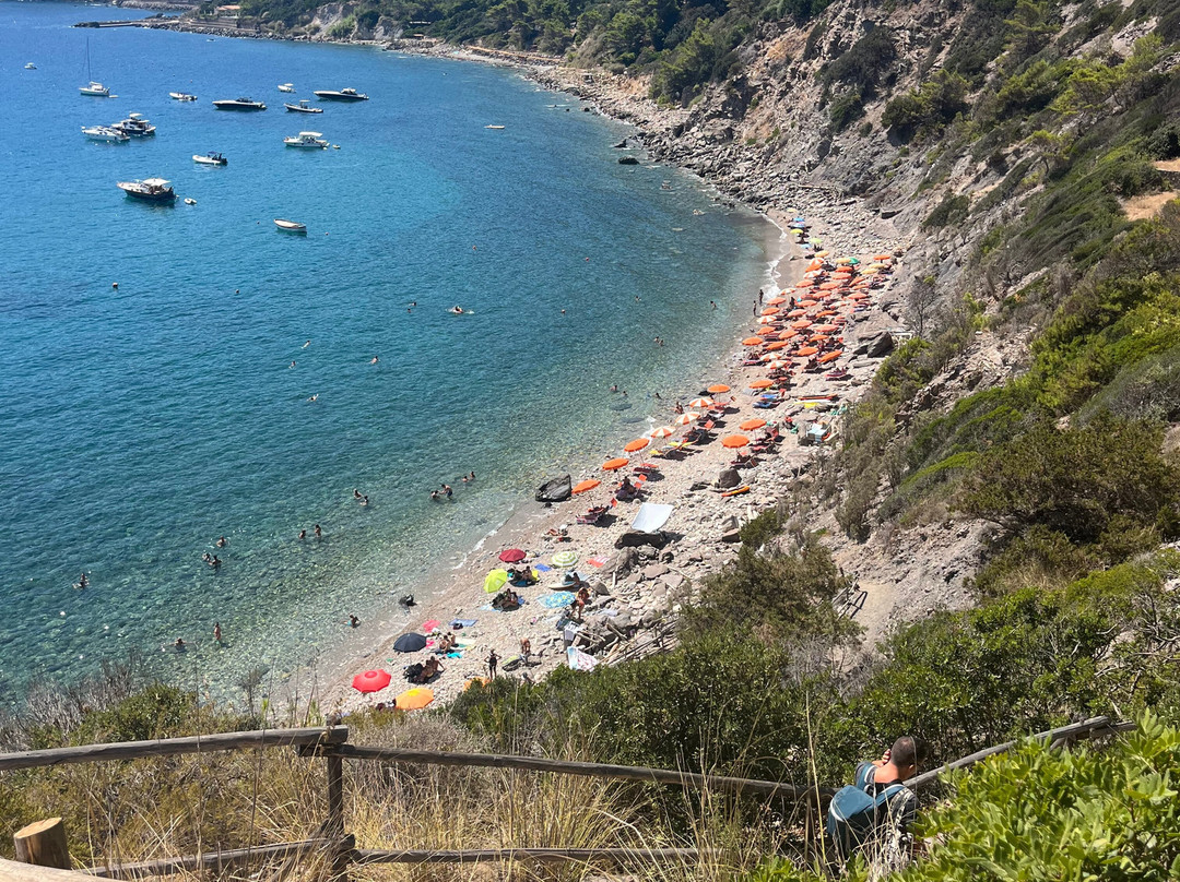Spiaggia L'Acqua Dolce景点图片